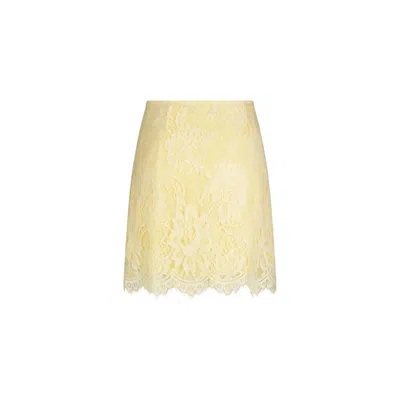 Scarlett Gasque Women's Yellow Florence Skirt