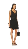 Scarlett Poppies Twilight Dress In Black