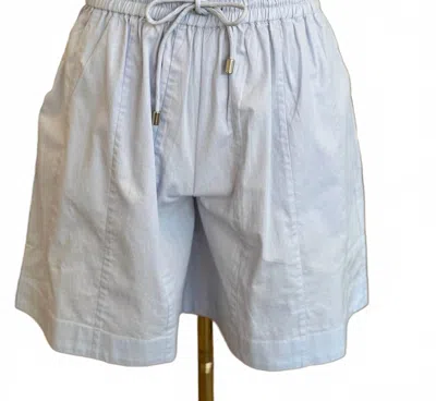 Scarlett Poppies Women's Danica Shorts In Blue