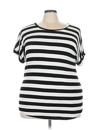 Pre-owned Scarlett Short Sleeve T-shirt In Black