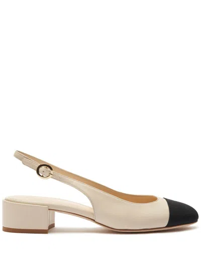 SCAROSSO 35MM COCO PUMPS