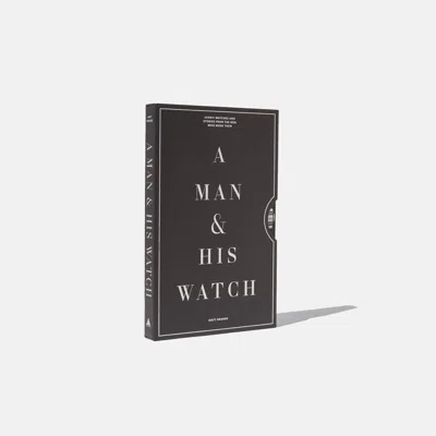 Scarosso A Man & His Watch