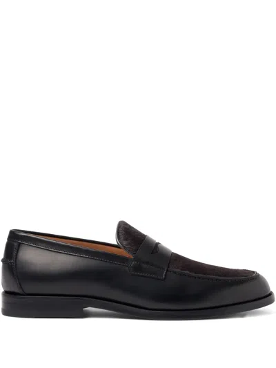Scarosso Aaron Black Pony