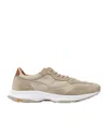 Scarosso Achille Sneakers In Neutral