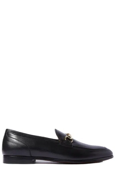 Scarosso Alessandra Loafers In Black - Calf