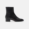Scarosso Ambra Nera In Black - Calf