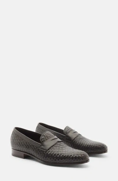 Scarosso Andrea Loafers In Brown
