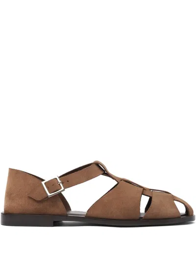 SCAROSSO APOLLO SANDALS