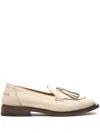 Scarosso Arianna Loafers In Neutrals