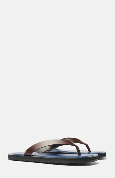 Scarosso Ascanio Brown Edit In Black