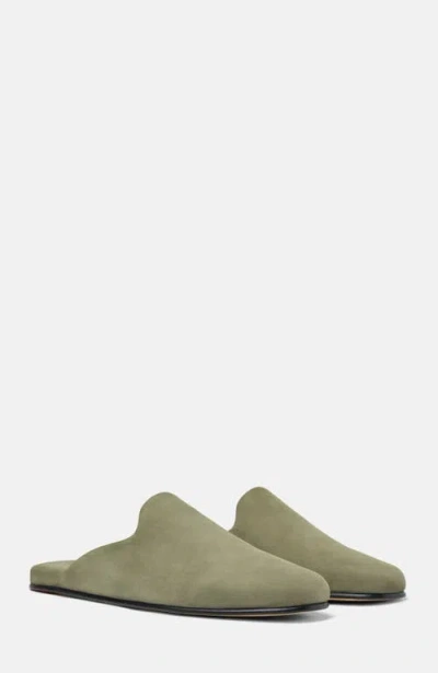 Scarosso Atlas Travel Slippers In Multi