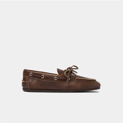 Scarosso Avery Brown