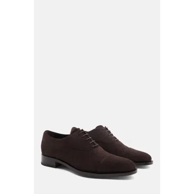 Scarosso Bacco Oxfords