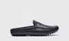 Scarosso Camilla Mules In Black - Calf