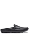 Scarosso Camilla Mules In Schwarz
