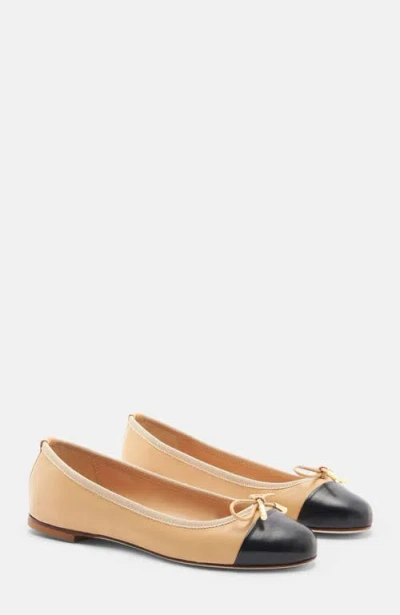 Scarosso Carla Ballet Flats