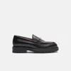 Scarosso Carlotta Loafers In Black - Calf