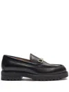 Scarosso Carlotta Loafers In Black
