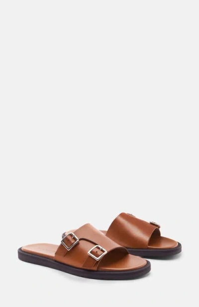 Scarosso Costantino Sandals In Brown