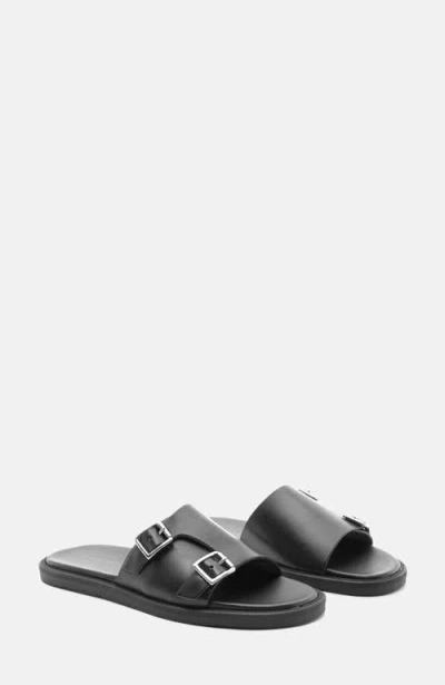 Scarosso Costantino Sandals In Black