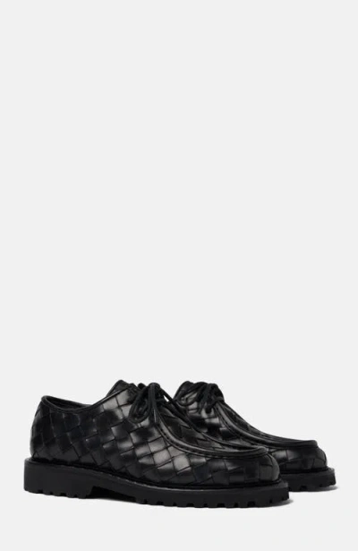 Scarosso Damiana Derbies In Black