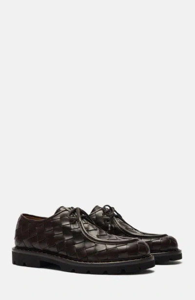 Scarosso Damiano Derbies In Brown