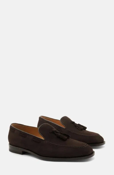 Scarosso Duccio Loafers