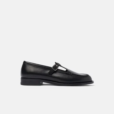 Scarosso Edna Black In Black - Calf