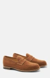 Scarosso Edward Loafers In Brown