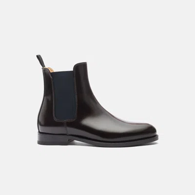 Scarosso Elena Ebano In Brown Calf