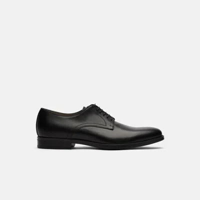 Scarosso Emilio Nero In Black Calf