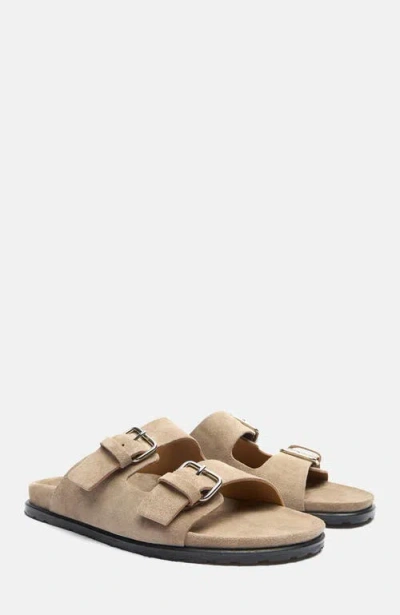 Scarosso Enea Sandals In Brown