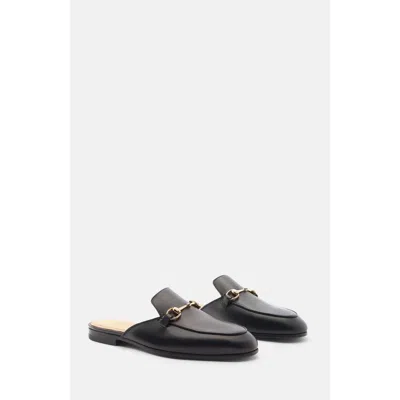 Scarosso Enrico Loafers In Black