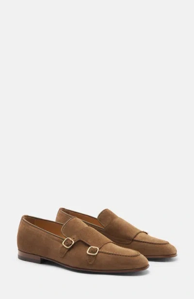 Scarosso Ernesto Loafers In Brown