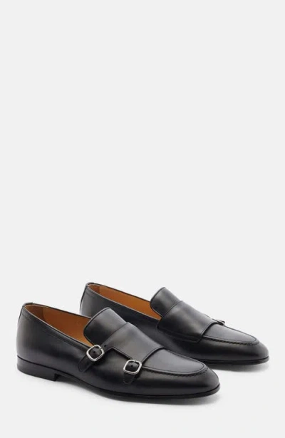 Scarosso Ernesto Loafers In Black