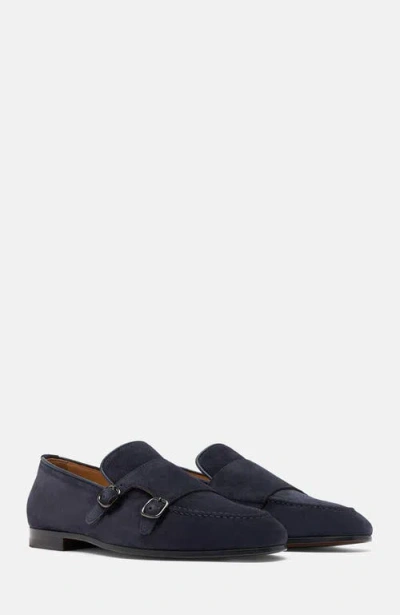 Scarosso Ernesto Loafers In Blue