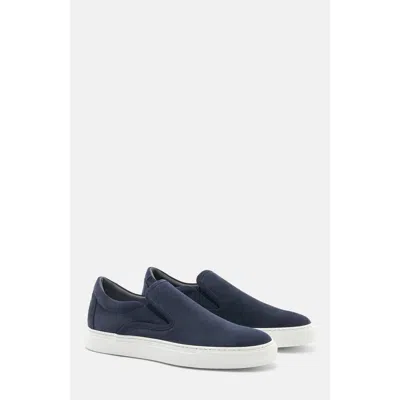 Scarosso Filippo Sneakers In Blue