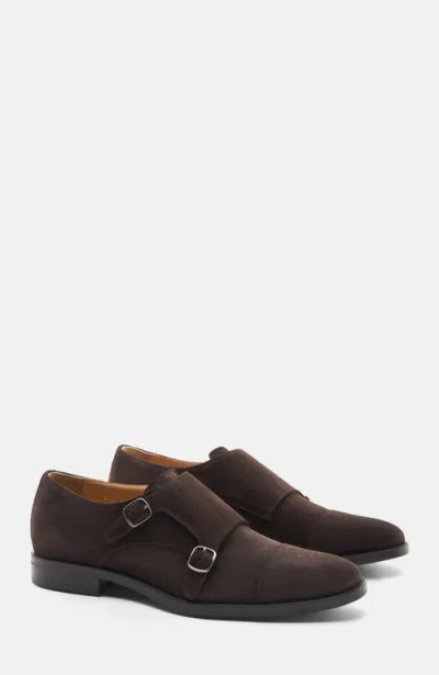 Scarosso Francesco Monks In Brown