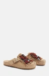 Scarosso Geo Mules