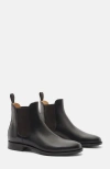Scarosso Giancarlo Chelsea Boots In Brown