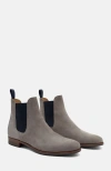 Scarosso Giancarlo Chelsea Boots In Brown