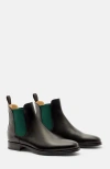Scarosso Giancarlo Chelsea Boots In Brown
