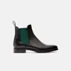 Scarosso Chelsea Boots Giancarlo Marrone Calf Leather In Brown Calf