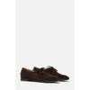 Scarosso Ginevra Loafers In Brown