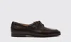 Scarosso Ginevro Loafers In Brown - Buffalo
