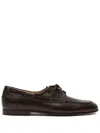 Scarosso Ginevro Loafers In Brown