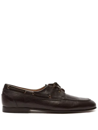 SCAROSSO GINEVRO LOAFERS