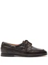 Scarosso Ginevro Loafers In Brown
