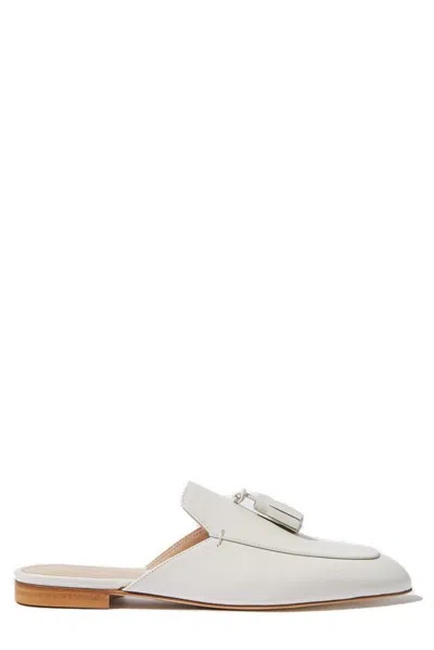 Scarosso Giorgina In White - Calf