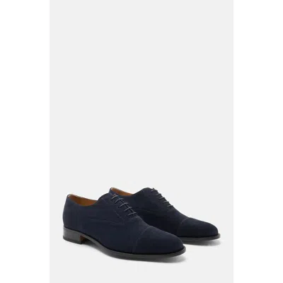 Scarosso Giove Oxfords
